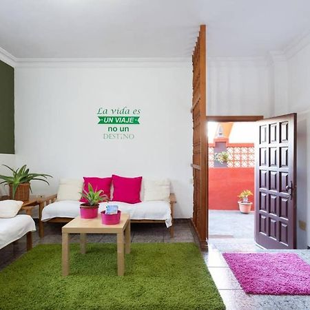 Los BaldiosLa Casa Del Huerto公寓 外观 照片