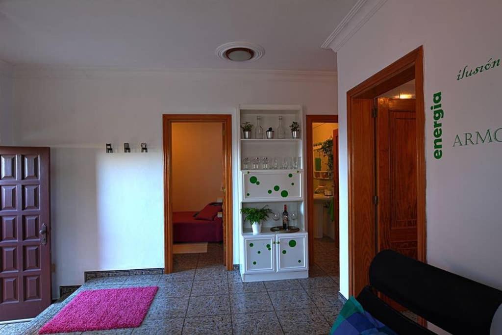 Los BaldiosLa Casa Del Huerto公寓 外观 照片
