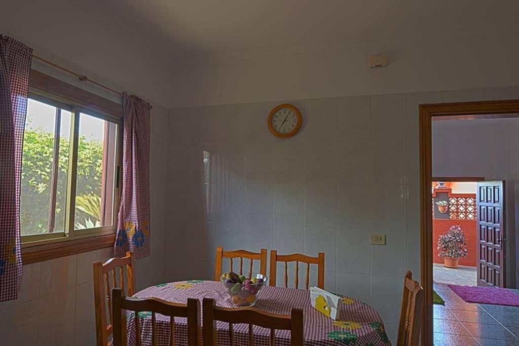 Los BaldiosLa Casa Del Huerto公寓 外观 照片