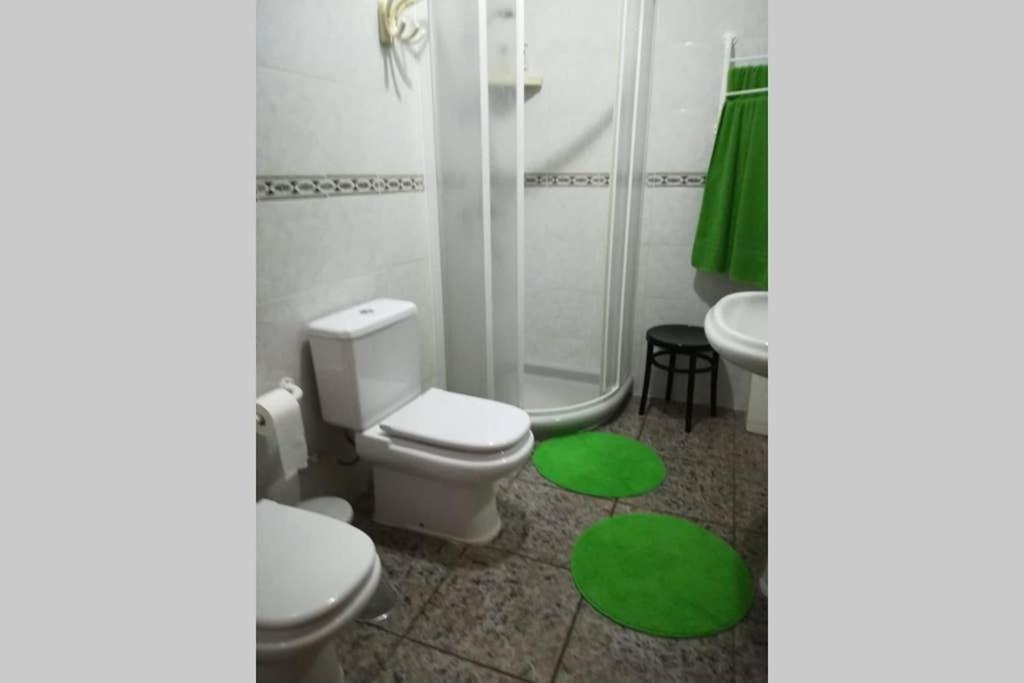 Los BaldiosLa Casa Del Huerto公寓 外观 照片