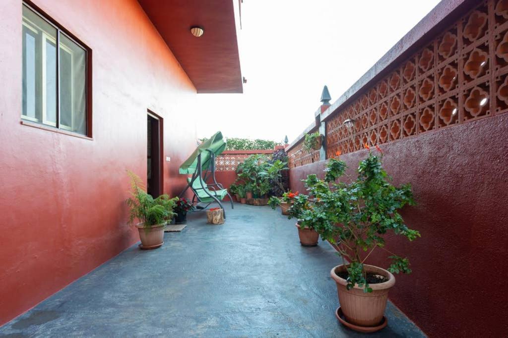 Los BaldiosLa Casa Del Huerto公寓 外观 照片