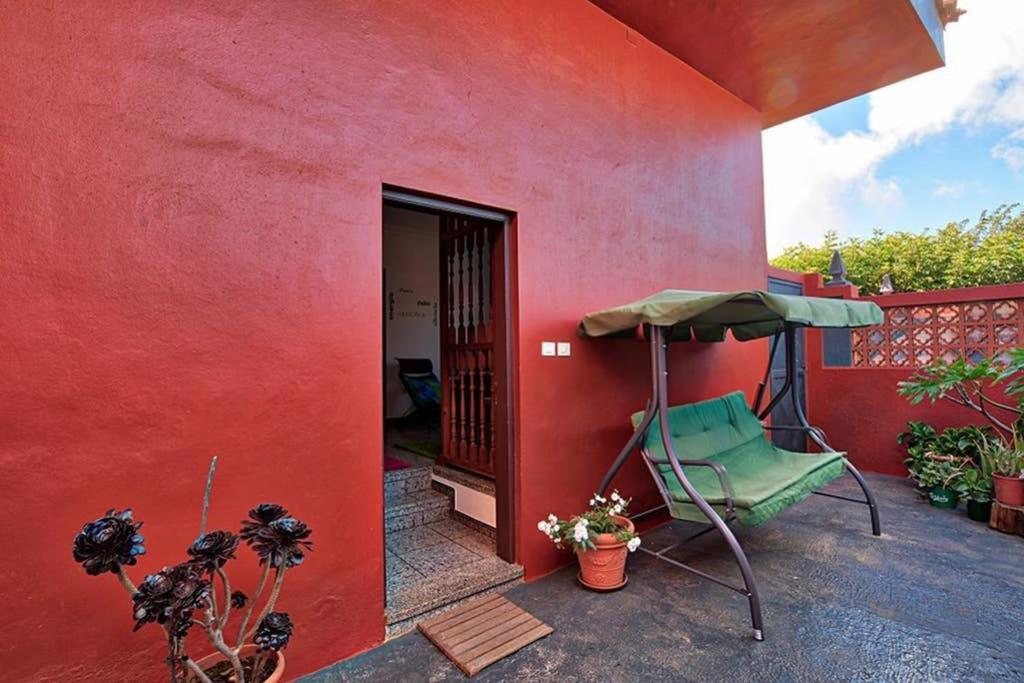 Los BaldiosLa Casa Del Huerto公寓 外观 照片