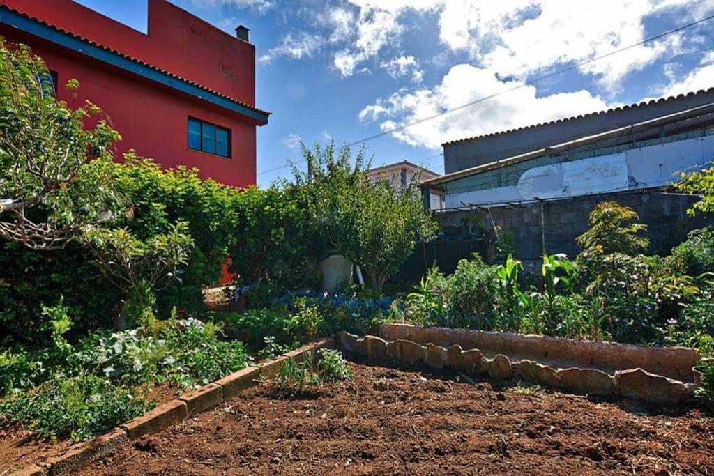 Los BaldiosLa Casa Del Huerto公寓 外观 照片