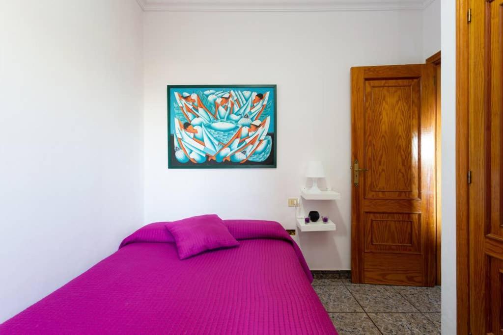 Los BaldiosLa Casa Del Huerto公寓 外观 照片
