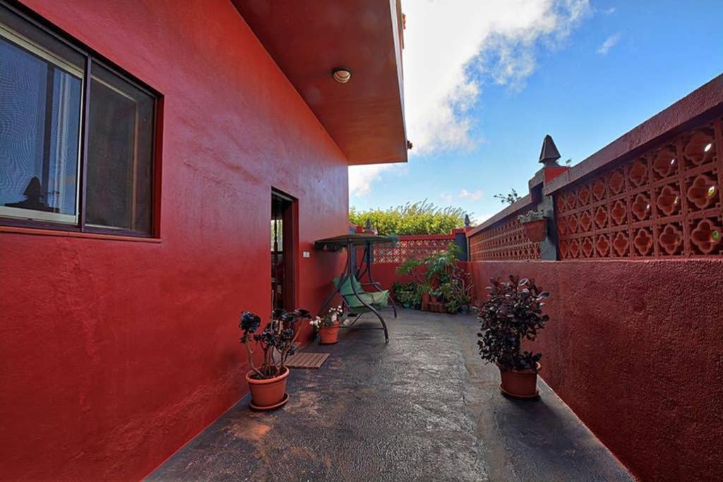 Los BaldiosLa Casa Del Huerto公寓 外观 照片