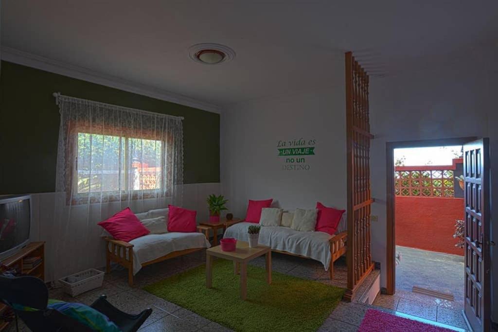 Los BaldiosLa Casa Del Huerto公寓 外观 照片