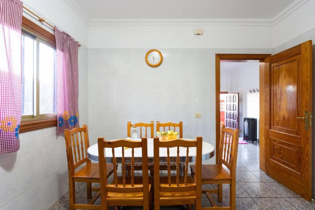 Los BaldiosLa Casa Del Huerto公寓 外观 照片