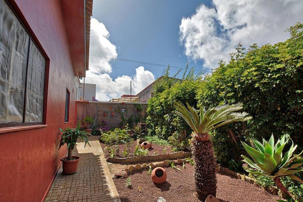 Los BaldiosLa Casa Del Huerto公寓 外观 照片